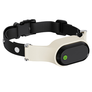 <span class=keywords><strong>Collar</strong></span> de Adiestramiento para Perros Pequeños con <span class=keywords><strong>Control</strong></span> Remoto, Impermeable, de Plástico, con Descarga Eléctrica, Dispositivo Antiladridos, Ecológico - Product Image 6