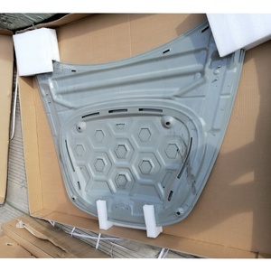 Capot moteur en fibre de carbone pour <span class=keywords><strong>Tesla</strong></span> Model <span class=keywords><strong>3</strong></span> 2021, référence 083171 - Product Image 1