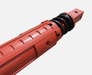 Barre hydraulique de <span class=keywords><strong>Kelly</strong></span> pour l'emboîtement et le frottement de plate-forme de forage rotatoire - Product Image 4