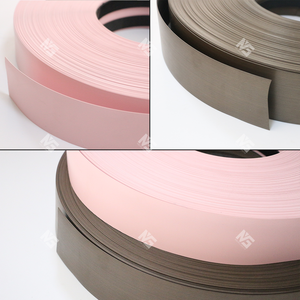 Bordatura per Porte in PVC Personalizzabile Meisu con Finitura Ultravioletta; Adatta per Porte in Legno OSB e Metallo per Armadi Domestici - Product Image 3