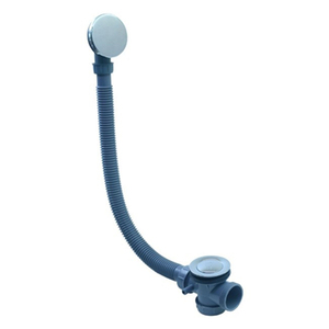 <span class=keywords><strong>Siphon</strong></span> <span class=keywords><strong>de</strong></span> <span class=keywords><strong>baignoire</strong></span> Pop-up en PP noir/blanc/gris pour vidange <span class=keywords><strong>de</strong></span> <span class=keywords><strong>baignoire</strong></span> - Product Image 3