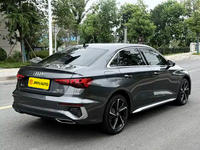 2021 Au-di A3 Limousine 35 TFSI Sedan Buatan Cina Setir Kiri Kondisi Baik Mobil Bekas Mobil Second Hand Ekspor