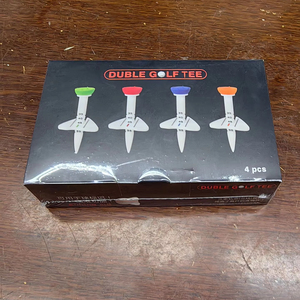 Nhà Sản Xuất Số Lượng Lớn Đóng Gói In Trắng Golf Tees 35-55Mm Golf Phụ Kiện - Product Image 1