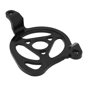 JFG OEM Mise à Niveau Moto CNC Accessoires Cache Carter Moteur en Aluminium pour Surron Light Bee Pièces de Vélo Électrique - Product Image 1