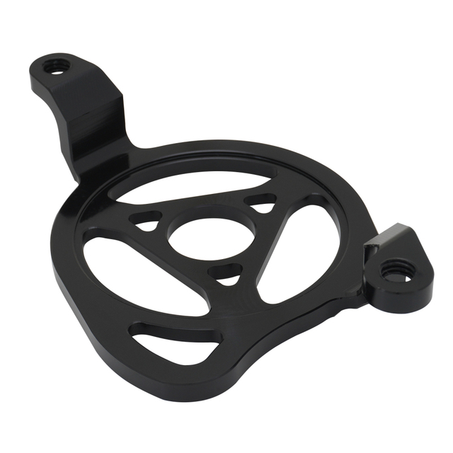 JFG OEM Motorcycle Upgrade CNC Accessories Aluminum Engine Case Cover for Surron Light Bee E Bike Parts