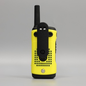 Radio <span class=keywords><strong>Motorola</strong></span> T92 H2O Resistente al Agua PMR446 de 16 Canales, Radio Bidireccional Flotante con Batería Recargable - Product Image 5