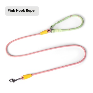 Correa para perros P-Slip duradera de lujo con mango suave, correa de entrenamiento todo en uno multicolor para caminar/entrenar (todos los tamaños de perros) - Product Image 6