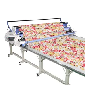 Hohe Qualität Manuelle Stoff Verbreitung Maschine in Textilfabrik