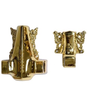 Phụ Kiện Quan Tài Hỗ Trợ Quan Tài Xử Lý Adorno Funeraria Phụ Kiện Góc Quan Tài - Product Image 2