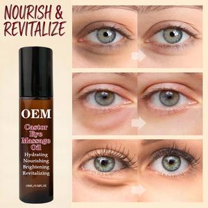 Olio di Ricino Biologico con Franchincenso per la Cura degli Occhi, Rivitalizzante e Idratante, Riduce Occhiaie, Gonfiore e Linee Sottili, Sicuro per la Pelle - Product Image 4