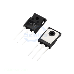 Buy Online Electronic Components TO-247-3 C3M0160120D Transistors Original - Product Image 1