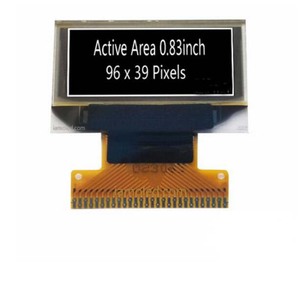 0,95 inch <span class=keywords><strong>OLED</strong></span> <span class=keywords><strong>SSD1331</strong></span> 96x64 RGB voll farbe parallel interface spi-schnittstelle I2C interface - Product Image 6