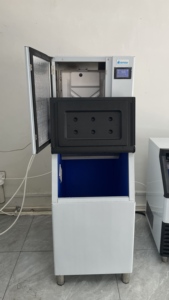 Máquinas Industriales para Hacer Hielo de 500 kg/día, Máquina para Hacer Cubitos de Hielo para Negocios - Product Image 4