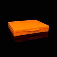 Various Lab Use Microscope Slide Storage Box Histology Slides Microscopic Slide Tray