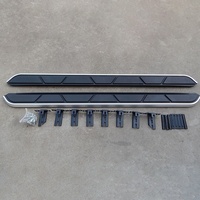 Accessoires extérieurs pour voitures 4x4, feu latéral, fixe, barres, pour VW TIGUAN L 2017, nouveau style, en stock