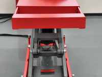 Vente chaude Atelier 1800mm 3500kg Ciseaux Voiture Ascenseur Hydraulique Véhicule Ciseaux Machine De Levage CE Prouvé 3.5T Palan Élévateur À Ciseaux
