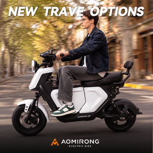 Vélo de montagne tout-terrain puissant 1500W pour adultes, double suspension, freins à disque, longue autonomie, Ebike, Fournisseur OEM ODM, UB-2 - Product Image 1