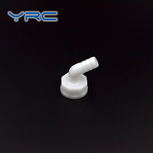 Accesorio de Codo Reductor Recto de Material POM de 3/8\" a 7/8\", 120 Grados Centígrados - Product Image 1
