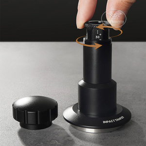 <span class=keywords><strong>Tamper</strong></span> automatique à hauteur réglable 51mm 53mm 58mm Outils Barista Pression constante Espresso Force <span class=keywords><strong>Café</strong></span> <span class=keywords><strong>Tamper</strong></span> pour la maison et le <span class=keywords><strong>café</strong></span> - Product Image 2