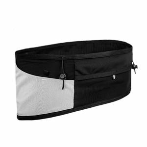 Cinturón de Hidratación de Nailon Personalizado de Fábrica para Montañismo, Ultra <span class=keywords><strong>Running</strong></span>, <span class=keywords><strong>Trail</strong></span>, Gimnasio, Deporte, Aire Libre, Riñonera con Bolsa de Agua - Product Image 5
