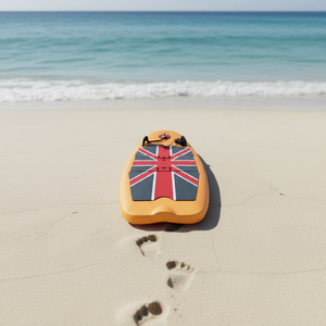 72V Carbon EPP Jet Electric Surfboard High-Speed Dual-Gear Water <strong>Ski</strong> <strong>Board</strong> for Water Sports - Product Image 1