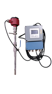 Débitmètre massique thermique RKS pour gaz, type insertion pour pipeline d'air et de gaz naturel, petit débit, haute précision, prend en charge la personnalisation - Product Image 4