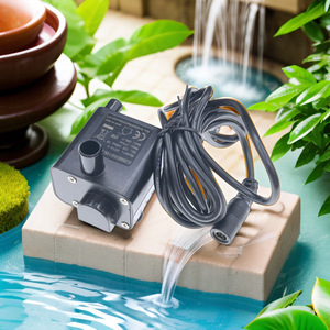Ant3216 2 DC 12V Mini Bomba de Agua Centrífuga Ultra Silenciosa para Acuarios y Uso con Mascotas - Product Image 2