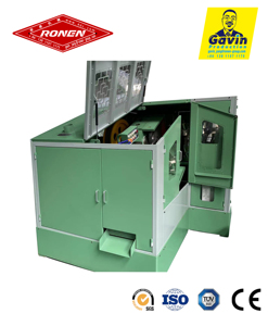 Screw <strong>Threading</strong> Manufacturer <strong>Machine</strong> - Product Image 2