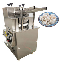 Machine automatique à plier les raviolis pour la modélisation des raviolis, machine à samosas, machine à siomai