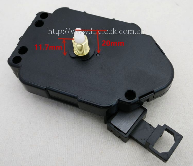 Movimento del pendolo dell'albero 20mm