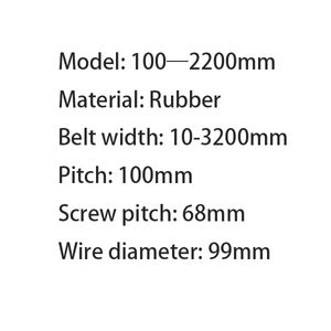 Fabrika kaynağı alev geciktirici naylon konveyör bant özel kömür madeni kullanımı için güçlü asit <span class=keywords><strong>Alkali</strong></span> dayanıklı yüksek kauçuk kayışlar - Product Image 2