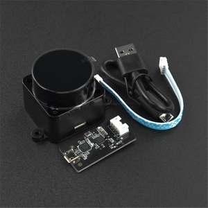 Sensor de Navegación y Mapeo para Robots ROS, D500 LiDAR LD19 STL-19P DTOF - Product Image 4