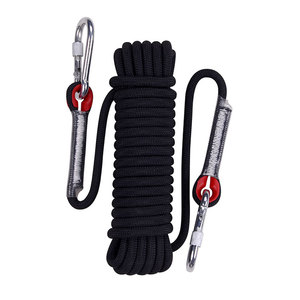 NiuFuRui Factory Direct Antichute Corde d'escalade de sécurité en nylon tressé en polyester Offre Spéciale - Product Image 1