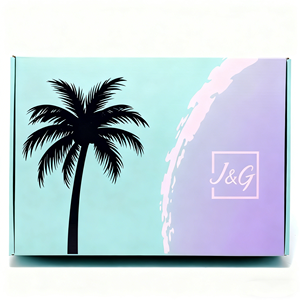 กล่องไปรษณีย์ลูกฟูกสีชมพูพิมพ์โลโก้คุณภาพสูง กล่องกระดาษแข็งรีไซเคิลสำหรับการจัดส่งทางไปรษณีย์อย่างมีประสิทธิภาพ - Product Image 2