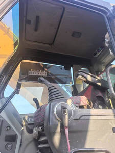 Excavatrice UTILISÉE de chenille de Hyundai 305LC-7 avec la condition de travail préférable pour Offre Spéciale/marque originale de Hyundai 150LC-7 - Product Image 4