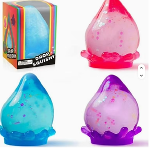 Needoh Ice <b>Cube</b> Maltose Stress Relieving Toy Maltose Pinching and Decompression Toy - Product Image 6