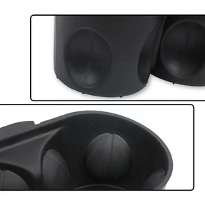 Portavasos Chrysler 1WV70DX9AA para Consola Central, Material ABS, para Modelos 2011-2020 - Product Image 1