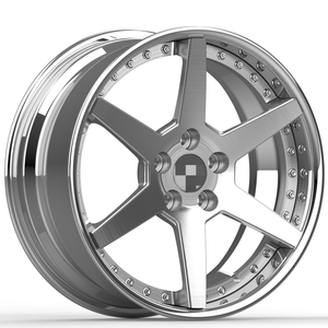 ขายตรงจากโรงงาน <span class=keywords><strong>ล้อ</strong></span>ฟอร์จคุณภาพสูงรุ่นใหม่ ขนาด 15-26 นิ้ว ปรับแต่งได้ ใช้ได้กับรถยนต์ทุกรุ่น - Product Image 2