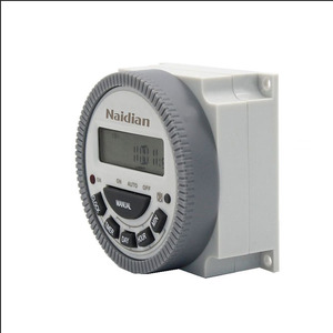 Thời Gian Chuyển Đổi JM619-2(TM619-2) Thời Gian Thiết Lập Hẹn Giờ Điện Tử Bằng Thiết Bị Trong Nước - Product Image 5