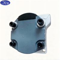 Pompe à engrenages FTB R902194689 pour excavatrice A8VO140, ensemble de pompe hydraulique à engrenages, pièces de rechange