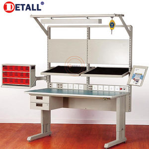 Station de réparation de téléphones portables ESD, table de travail pour <span class=keywords><strong>technicien</strong></span> - Product Image 4