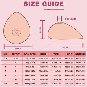 Prótesis <span class=keywords><strong>de</strong></span> <span class=keywords><strong>silicona</strong></span> con adhesivo externo realista <span class=keywords><strong>para</strong></span> travestis, precio promocional - Product Image 3