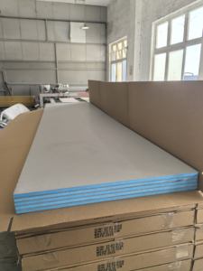 Водонепроницаемая влагостойкая/устойчивая к плесени тонкая плитка для подвала, сильные компрессионные изоляционные сэндвич-панели - Product Image 5