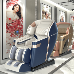 Poltrona Massaggiante di Lusso di Alta Qualità, Massaggio Completo del Corpo a Gravità Zero - Product Image 2