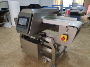 Detector de Metales Automático para la Industria Alimentaria, Modelo ZD - Product Image 1