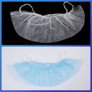 جودة عالية المتاح اللحية PP غطاء صافي مع التعادل جودة المنتج السلامة غير المنسوجة - Product Image 3