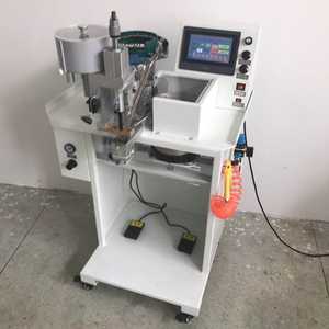 עם ראש חרוז מסמר & פנינה מרובעת פונקציה mriveting מכונת שימוש ליבה המנוע עבור מקדחה מסמר & פנינה תעשיות פנינה - Product Image 4