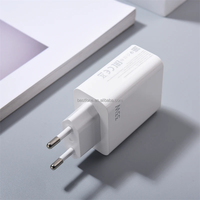 Chargeur Original Xiaomi 33W Charge Rapide Turbo 6A Câble Type C pour Redmi Note 13 12 11 K40 Poco F3 X3 Pro Mi 11X 10T