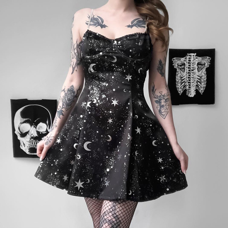 Venta al por mayor ropa gotica punk-Compre online los mejores ropa gotica  punk lotes de China ropa gotica punk a mayoristas | Alibaba.com