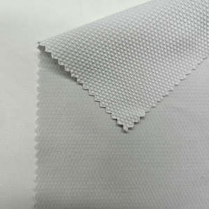 253GSM ผ้าจุดสับปะรดสำหรับปีนเขา300D 92% P/8% SP 75D + 40D * 75D + 40D/300D ทนทานต่อการฉีกขาดสำหรับเป้กลางแจ้ง/แจ็กเก็ตเปลือก - Product Image 2